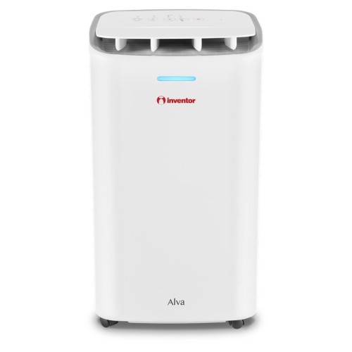 DEHUMIDIFIER  ALVA AL-IONW-12L ΜΕ ΙΟΝΙΣΤΗ & ΤΕΧΝΟΛΟΓΙΑ AI WIFI